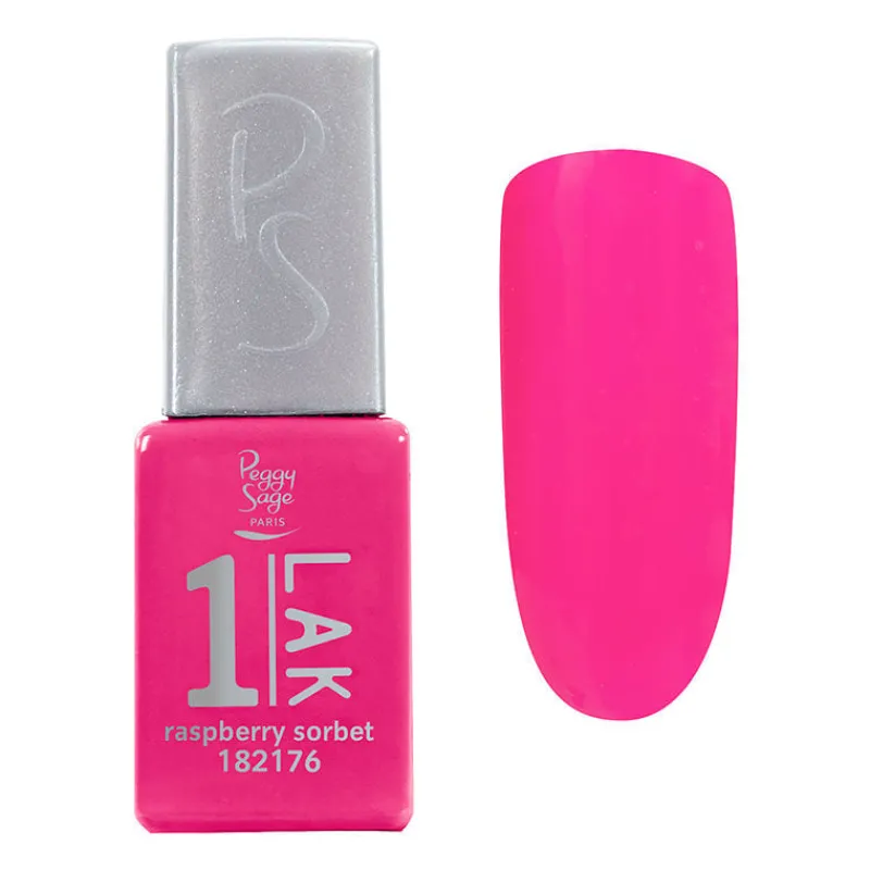Peggy Sage 1-LAK vernis semi-permanent 3 en 1 raspberry sorbet Online