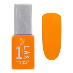 Peggy Sage 1-LAK vernis semi-permanent 3 en 1 juicy mango Hot