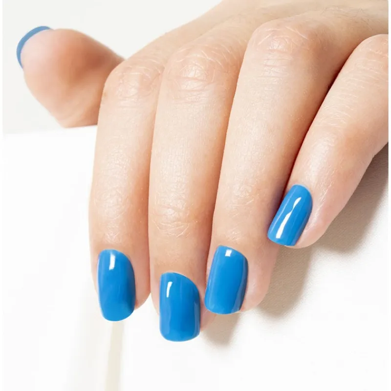 Peggy Sage 1-LAK vernis semi-permanent 3 en 1 blue island Outlet