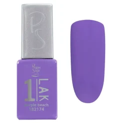 Peggy Sage 1-LAK vernis semi-permanent 3 en 1 purple beach Outlet