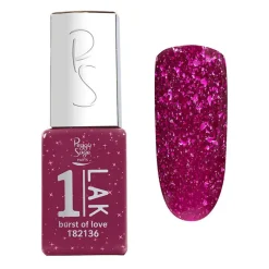 Peggy Sage 1-LAK vernis semi-permanent 3 en 1 burst of love Online