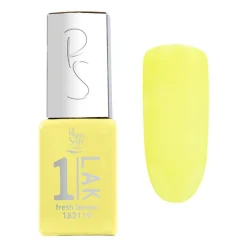 Peggy Sage 1-LAK vernis semi-permanent 3 en 1 fresh lemon New