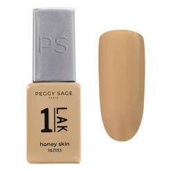 Peggy Sage 1-LAK vernis semi-permanent 3 en 1 honey skin New