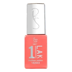 Peggy Sage 1-LAK vernis semi-permanent 3 en 1 Mellow Melon Clearance