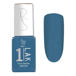 Peggy Sage 1-LAK vernis semi-permanent 3 en 1 Blue denim
