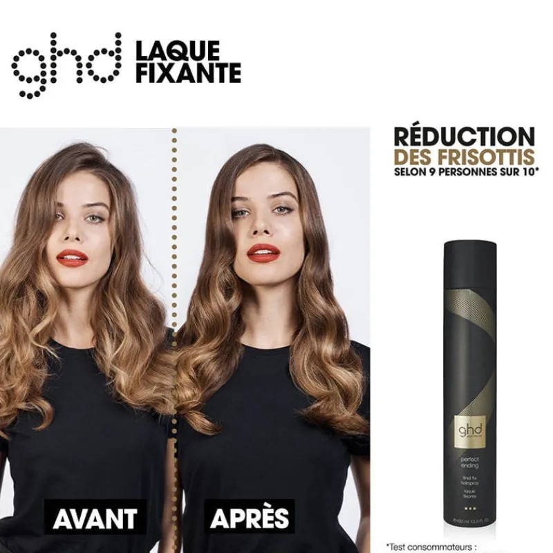Ghd Laque fixante Perfect Ending 400 ml Online