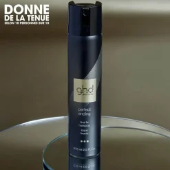 Ghd Laque fixante Perfect Ending 75ml Hot