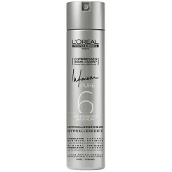 L’Oréal Professionnel Paris Laque Infinium Pure fixation extra forte 300ml Clearance