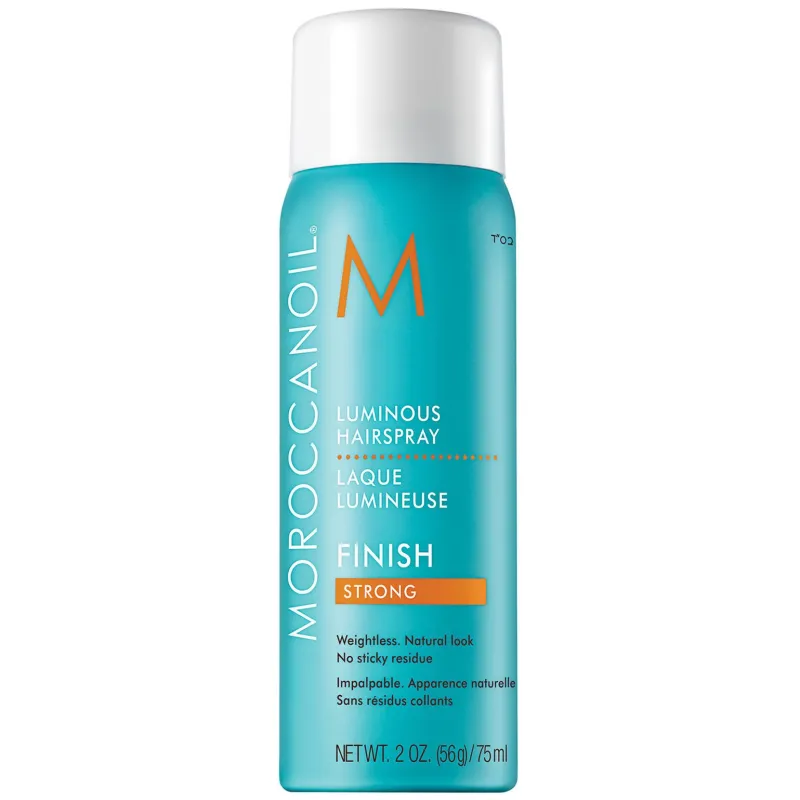 Moroccanoil Laque lumineuse fixation forte 75 ml Best