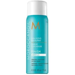 Moroccanoil Laque lumineuse fixation moyenne 75 ml Sale