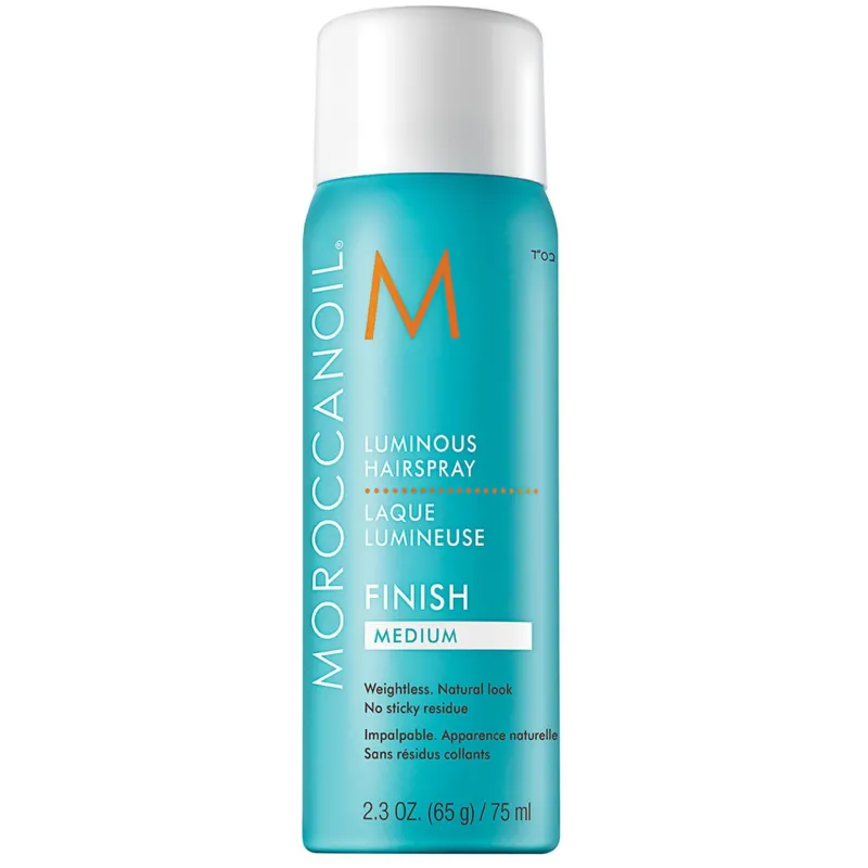 Moroccanoil Laque lumineuse fixation moyenne 75 ml Sale