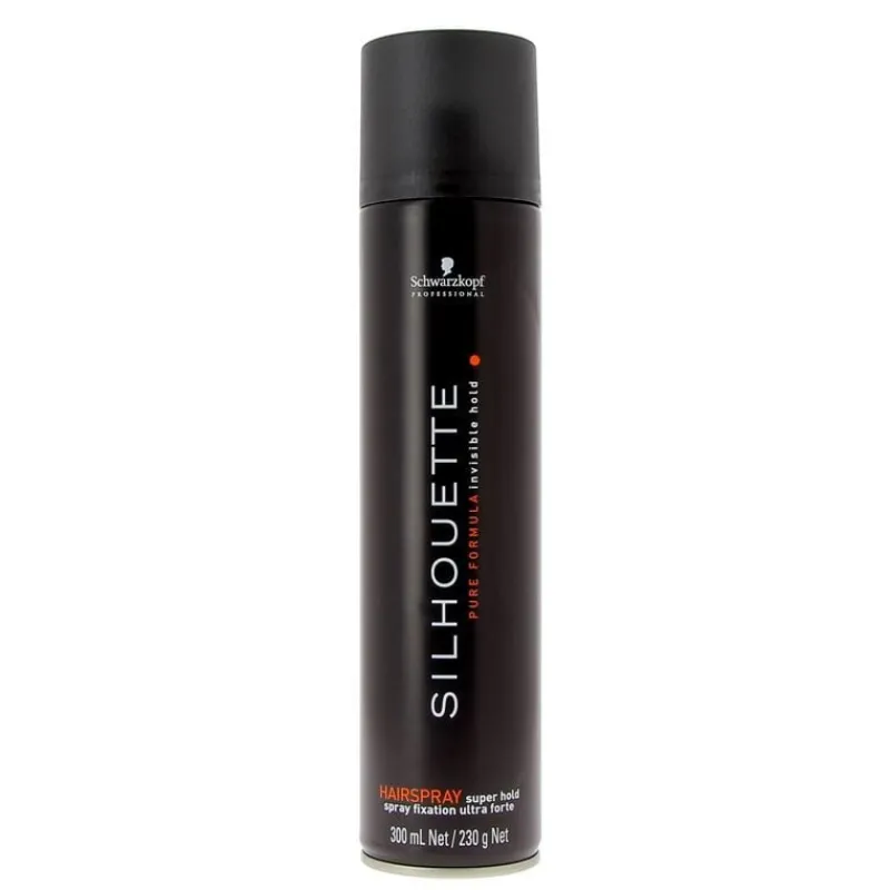 Schwarzkopf Professional Laque super forte Silhouette Super Hold 300ml Online