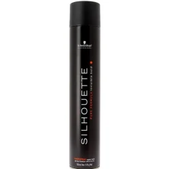 Schwarzkopf Professional Laque super forte Silhouette Super Hold 750ml