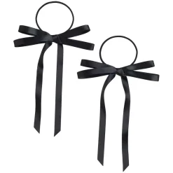 Élastiques à ruban noir Clearance