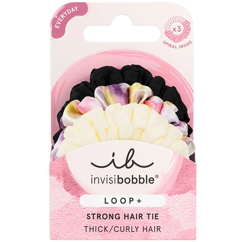 Invisibobble Élastiques spirales Loop+ Clearance