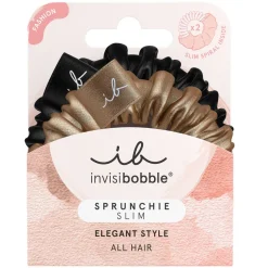 Invisibobble Élastiques spirales Sprunchie Slim true golden Outlet