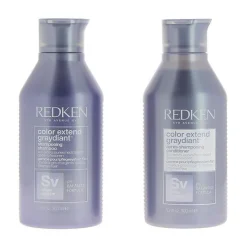 Redken Le rituel Color Extend Graydiant pour cheveux gris et blancs Outlet