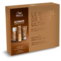 Wella Professionals Le rituel de soin Ultimate Smooth
