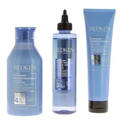 Redken Le rituel Extreme Bleach pour cheveux décolorés Hot