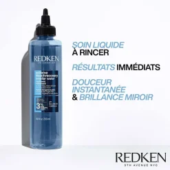 Redken Le rituel Extreme Bleach pour cheveux décolorés Hot