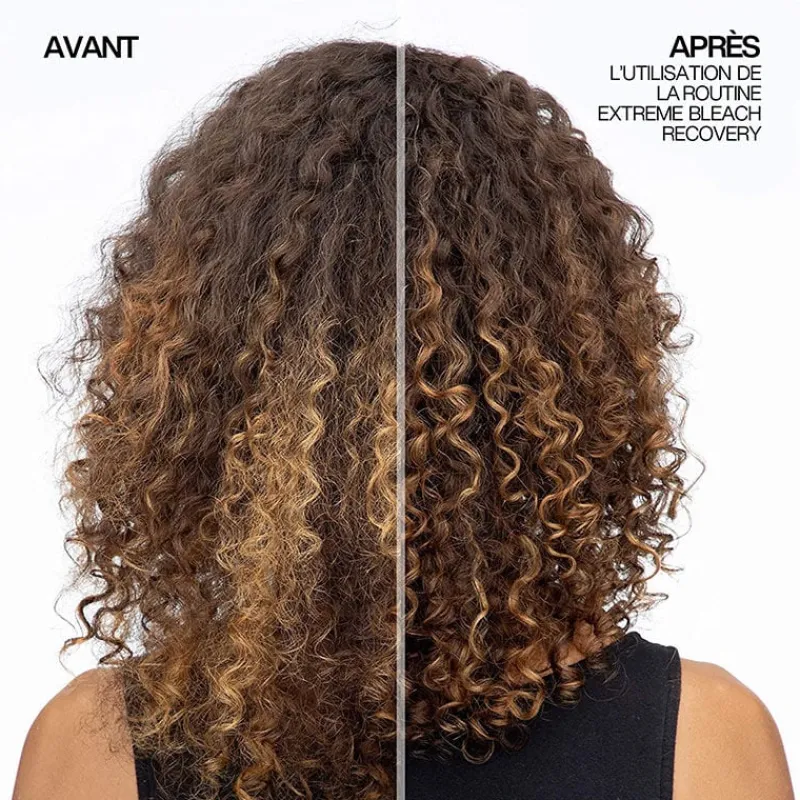 Redken Le rituel Extreme Bleach pour cheveux décolorés Hot