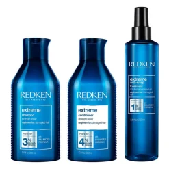 Redken Le rituel Extreme fortifiant pour cheveux cassants Hot