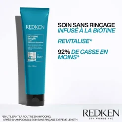 Redken Le rituel Extreme Length pour cheveux longs Discount