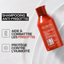 Redken Le rituel Frizz Dismiss pour cheveux rebelles et indisciplinés Clearance