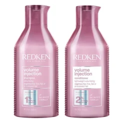 Redken Le rituel Volume Injection pour cheveux fins Discount