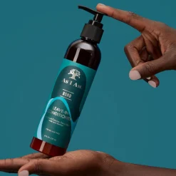 As I Am Leave in fortifiant Bond New