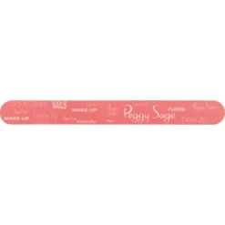 Peggy Sage Lime à ongles Origin ongles naturels 180/240 fuchshia Best