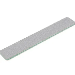 Kerasoin Professionnel Lime rectangulaire zebra pour ongles artificiels 100/180 : Grain moyen / fin Online