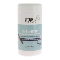 Jacques Seban Lingettes désinfectantes Best