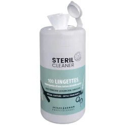 Jacques Seban Lingettes désinfectantes Best