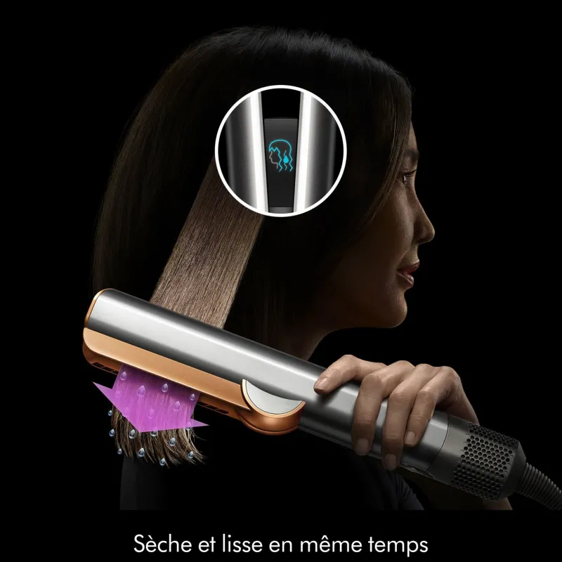 Dyson Lisseur Airstrait édition limitée Online