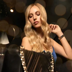 Corioliss Lisseur C3 Titanium Gold Léopard Clearance