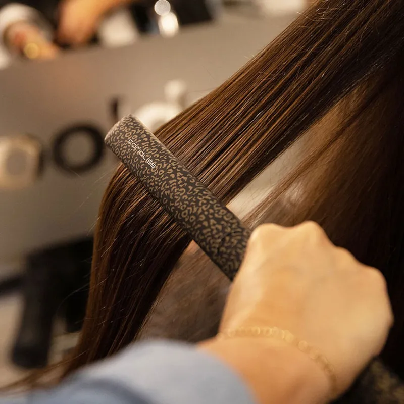 Corioliss Lisseur C-Style leopard gold Online