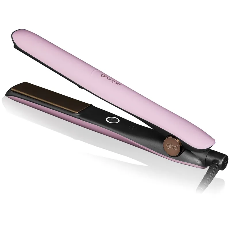 Ghd Lisseur Gold Collection Pink Best