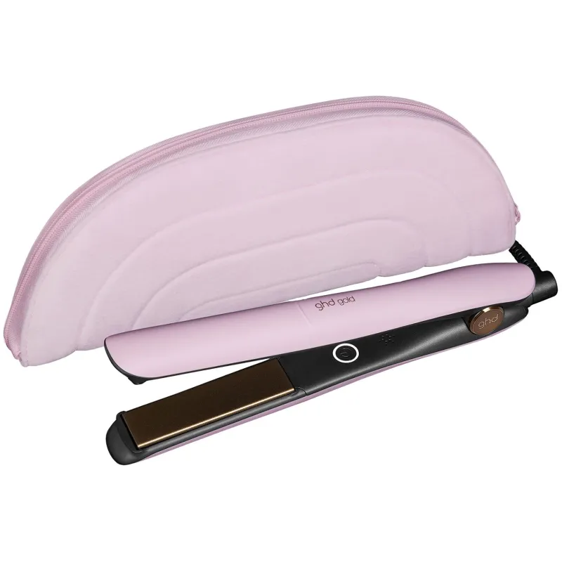Ghd Lisseur Gold Collection Pink Best