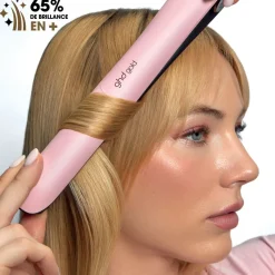 Ghd Lisseur Gold Collection Pink Best