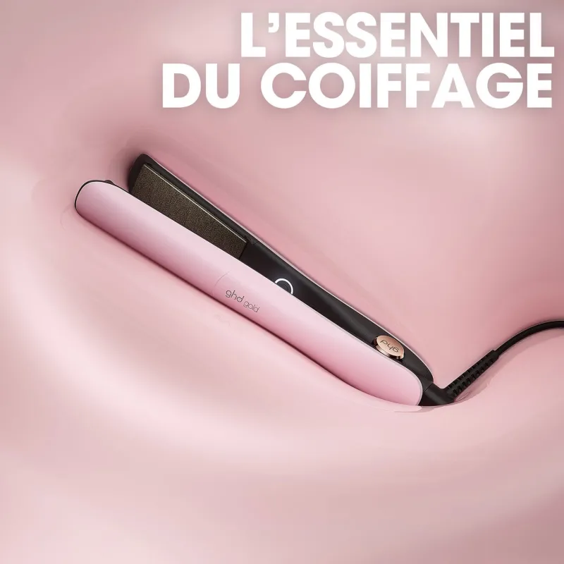 Ghd Lisseur Gold Collection Pink Best
