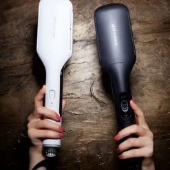 Ghd Lisseur séchant Duet Style blanc Discount