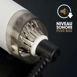 Ghd Lisseur séchant Duet Style blanc Discount