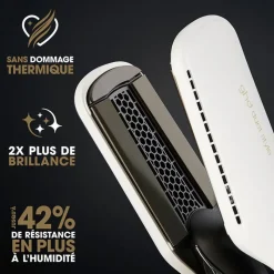 Ghd Lisseur séchant Duet Style blanc Discount