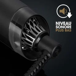 Ghd Lisseur séchant Duet Style noir Sale