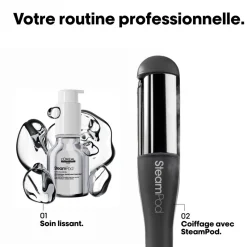 SteamPod Lisseur 4 édition limitée Meteora Online