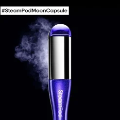 SteamPod Lisseur-boucleur Vapeur 4 en édition limitée Moon Capsule Outlet