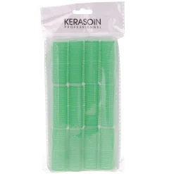 Kerasoin Professionnel Lot bigoudis velcros 20mm