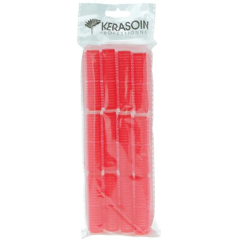 Kerasoin Professionnel Lot bigoudis velcros 13mm Best