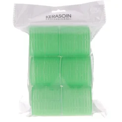 Kerasoin Professionnel Lot bigoudis velcros 61mm Hot